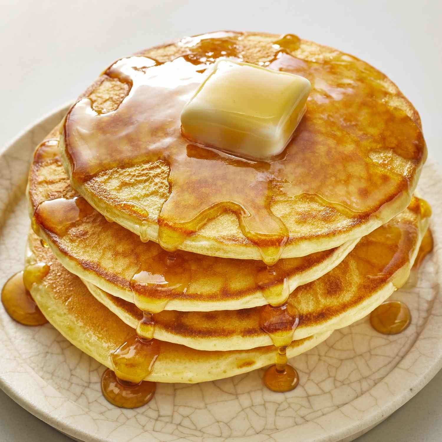 3 Pancakes