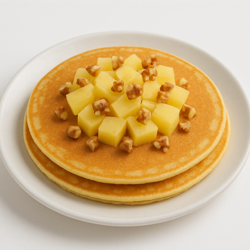 Hawaiana Pancakes (2)