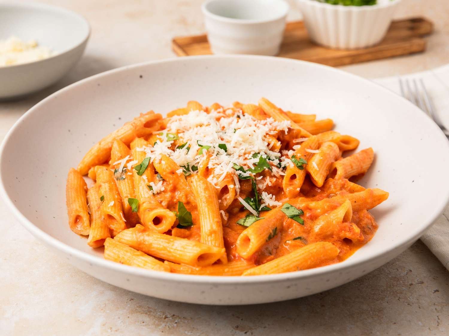 Penne Alla Vodka